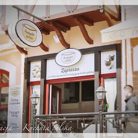 Homestay szállás Przy Morsie - Mielno