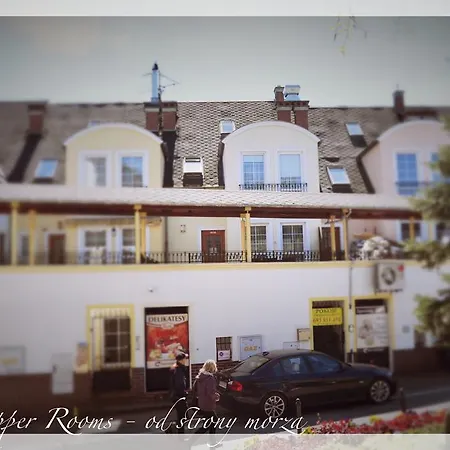 Przy Morsie - Homestay szállás Mielno